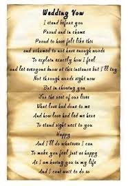 Awww Wedding Vows Examples Funny Wedding Vows Wedding Vows