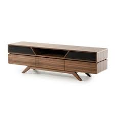 Proud To Present The Cratylus Tv Lowboard This Cratylu Tv Lowboard Have A Black Gloss Top Complimen Walnut Tv Stand Tv Furniture Mid Century Modern Tv Console
