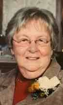 Obituary of Edith Ann Weston