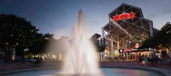 Movie theater, multiplex, shopping mall. Amc Theatres Reopening At Disney Springs On August 20