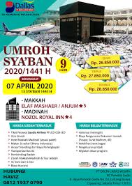 Terbukti 99 Telp Wa 62812 1937 0790 Biaya Umroh 2020 Jatimurni Bekasi Quad Pelayan Hotel