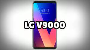 Photos of the LG V9000