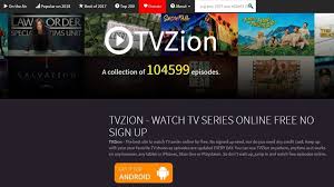 How To Install Tvzion On Fire Stick And Fire Tv Fire Tv Tv Series To Watch Tv Series Online