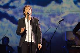 Josh sings to where you are on the loose women programme 2nd dec 2008. Josh Groban Records New Song For Beauty And The Beast Entertainment The Jakarta Post