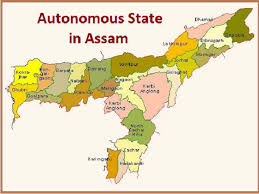 Assam is one of the biggest states of the northeast, situated south of the eastern himalayas the physiography of assam can be divided into; Why There Is A Demand For Autonomous State In Assam