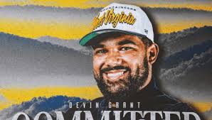 West Virginia Lands Top Portal Target Devin Grant • The Voice Of Motown