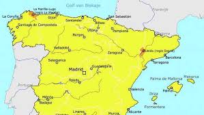 Alles in beeldhouwen & vormen. Ministerie Past Reisadvies Spaanse Regio S Aan Binnenland Telegraaf Nl