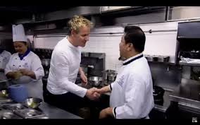Gordon ramsay has made a sport—a career, really—of lambasting other people's cooking, particularly on twitter. People Love This Chef Telling Gordon Ramsay He Can T Cook Thai Food