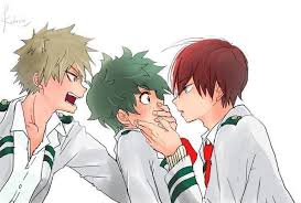 Maybe you would like to learn more about one of these? Pin On Bnha