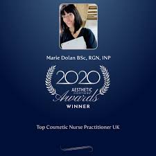 How to become an aesthetic nurse · 1. Press Release Marie Dolan Bsc Rgn Inp Wins Top Cosmetic Nurse Practitioner Uk 2020