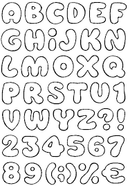 Showcase Ballon Bubble Letter Fonts Lettering Alphabet Hand Lettering Alphabet