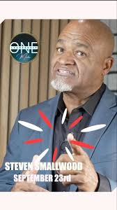 🎉 Exciting news! Steven Smallwood is set to launch his very own show,  “Leader Roots,”