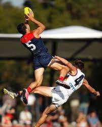 His teammates say petracca thinks he is soccer star cristiano ronaldo, and. 52 Christian Petracca Ideas In 2021 Christian Football Club Australian Football