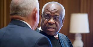 A Letter to Supreme Court Justice Clarence Thomas