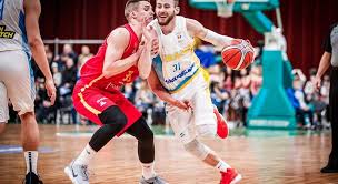 Збірну україни з баскетболу може очолити іноземець. Zbirna Ukrayini Z Basketbolu Prograla Chornogoriyi U Virishalnomu Matchi Vidboru Chs 2019 Unian