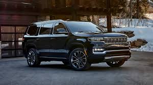 The series ii trim level looks to be the best value among the grand wagoneer lineup, which can easily exceed six figures. Confused Much Know Your Jeep 2022 Wagoneer From The 2022 Grand Wagoneer And 2021 Grand Cherokee L Carscoops