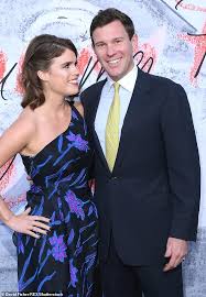 Dailymail.co.uk | by daily mail. Proof Princess Eugenie S Husband To Be Jack Brooksbank Won T Get Title Daily Mail Online