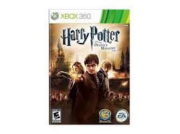 Майкл гэмбон, руперт гринт, джон хёрт и др. Harry Potter And The Deathly Hallows Part 2 Xbox 360 Game Newegg Com