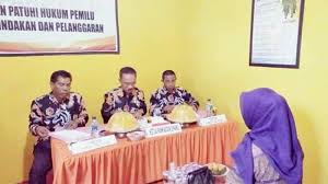 Dari seleksi tes tertulis yang digelar pada hari sabtu. Panwaslu Binamu Jeneponto Masih Butuh 143 Ptps Tribun Timur