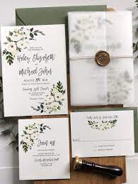 Every Bride To Be Desires Her Wedding Event To Be Special And Her Wedding Inv Flower Wedding Invitation Floral Wedding Invitations Printing Wedding Invitations