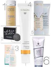 Naturkosmetik Fur Unreine Haut Bye Bye Pickel Hautunreinheiten