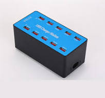 Intelligent Power Charging Station Dock for Party Event ...