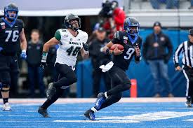 Boise State Tops Hawaii 31 10 To Capture Mountain West Title