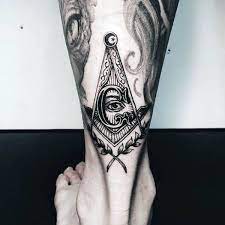 See more ideas about freemason tattoo, freemason, masonic symbols. 90 Masonic Tattoos For Men Freemasonry Ink Designs Tattoos For Guys Masonic Tattoos Freemason Tattoo