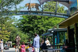 Best Zoo Exhibit Winners 2015 10best Readers Choice Travel Awards Philadelphia Zoo Zoo Architecture Zoo