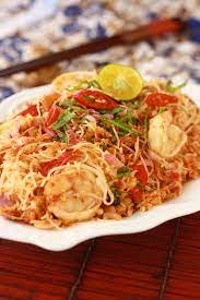 Kerabu = a spicy, sweet & sour, malaysian salad. Malaysian Nyonya Kerabu Bee Hoon Season With Spice