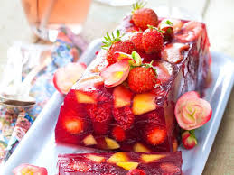 Terrine De Fruits Rouges A L Agar Agar Recette De Terrine Recettes De Cuisine Desserts Aux Fruits