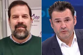 El brutal zasca de Alfonso Reyes a Iñaki López tras sus palabras sobre  Gibraltar: "Para echarte las manos a la cabeza" | Marca