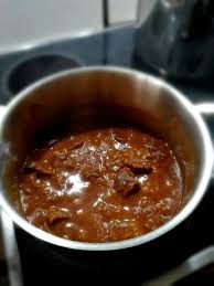 Rindergulasch Rostbraun Von Surina Chefkoch Rezept Rindergulasch Rindergulasch Rezept Rindfleischgerichte