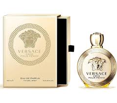 Eros by versace is a aromatic fougere fragrance for men. Versace Eros Pour Femme Eau De Parfum Vaporisateur Spray 100 Ml 1er Pack 1 X 0 318 Kg Amazon De Beauty
