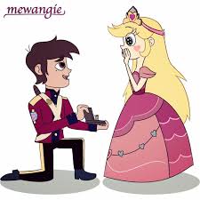 Will You Marry Me Star Vs The Forces Of Evil Star Vs The Forces Starco