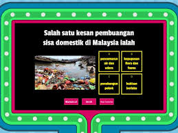 Krisis air di malaysia apakah punca puncanya. Bab 13 Sisa Domestik Di Malaysia Kesan Kesan Spielshow Quiz
