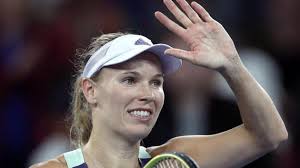 Caroline wozniacki has announced she is expecting her first child with husband david lee. Be Nice To Each Other Retiring Caroline Wozniacki Tells Young Players Hindustan Times