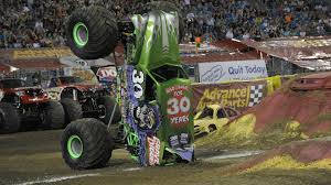You can install this wallpaper on your desktop or on your mobile phone and. Cars Around Monster Truck Grave Digger Jam Wallpaper 82823