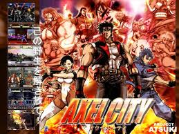 Be the first one to write a review. Axel City Tien Ron Expansion Project Atsuki Download Doujinstyle Com The Home Of Doujin Music And Games