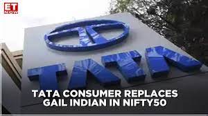 The nifty 50 covers major sectors of the indian economy and offers investment managers exposure to the indian market. Tata Consumer Replaces Gail India In Nifty 50 Index Among Host Of Other Changes In Nse Indices