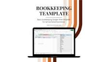 Basic Bookkeeping for Service Based Businesses - YouTube