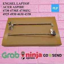 33 items found from ebay international sellers. Engsel Laptop Acer Aspire 4730 4730z 4730zg 4925 4930 4630 4330 1 Set Shopee Indonesia
