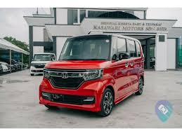 37 honda motorcycles are currently available in malaysia. Recon 2017 Honda N Box Suv For Sale In Malaysia 55193 Caricarz Com