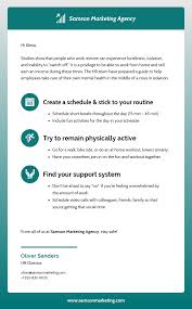 Coronavirus Awareness Templates And Resources
