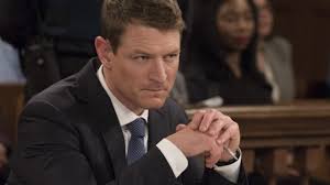 The first season of law & order: Law Order Svu Regular Philip Winchester Not Returning For Season 21