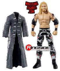 Check out our wwe edge selection for the very best in unique or custom, handmade pieces from our action figures shops. Edge Wwe Hall Of Fame Class Of 2012 Wwe Toy Wrestling Action Figure By Mattel