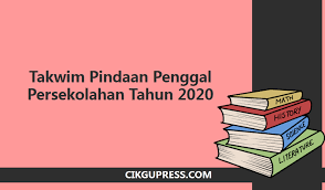 Maklumat yang kementerian pendidikan malaysia (kpm) melakukan pindaan takwim penggal persekolahan tahun 2020 bagi membantu pihak sekolah. Takwim Pindaan Penggal Persekolahan Tahun 2020