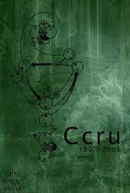 It was a rogue unit. Ccru Writings 1997 2003 By Ccru