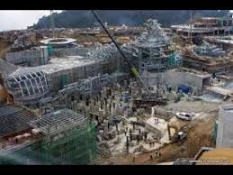 Originally reported by arabian business and blooloop, the 20th century fox world theme park that was to open this year in dubai is now on… So Slow Genting Highlands 20th Century Fox World Theme Park June 2017 Progress Youtube