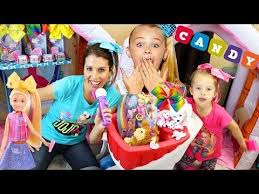 Jojo Siwa Kid In A Candy Store Official Video Youtube Jojo Siwa Jojo Videos Jojo